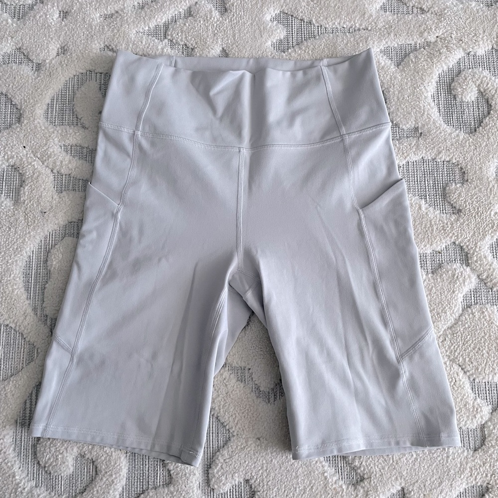 Fabletics Oasis High Waisted Bike Shorts